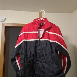 Vintage USA Olympics Windbreaker